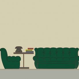 Heart of the Home: First Big Buy Was New Furniture Image